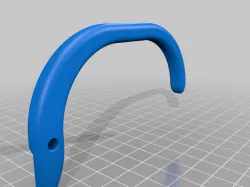 Wheel truing stand for big tires