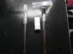 X-ACTO X3002 #2 handle and #18 blade cap