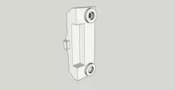 X11SDV AM3/AM4 Cooler Adapter