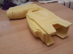 X2 Taser with slots