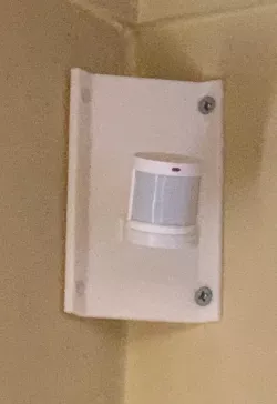 Xiaomi Zigbee Motion Sensor Mounts