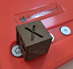 XYZ 20mm Calibration Cube v2.0