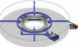 Yet Another Motorized Lazy Susan Spinning Platform