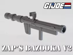 Zap's Bazooka V2