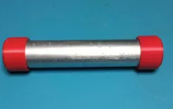 1/2" EMT Cap for Metal Conduit Pipe