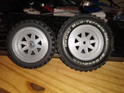 1.9 Baja Bug Wagon Sunraysia Style Wheels