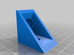 15 Series Extrusion (80/20) Table Bracket