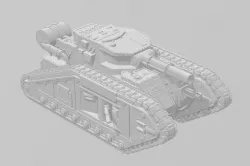 15mm Malcador (basic)