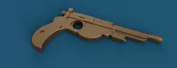 1894 Bergman No 1 (mandalorian)