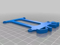 2.5" SSD DIN Mount FIXED SIZE