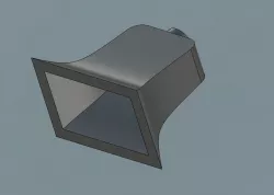 28mm Speaker Horn