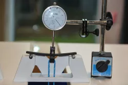3/4 point and cantilever bending test