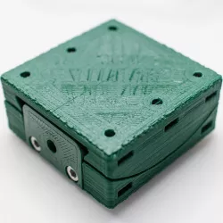 3D Printed Gonio Stage