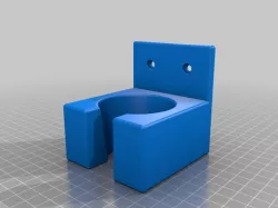 3D Printed hand mixer holder  (wall mounted)  