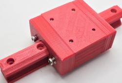 3d printed light guide