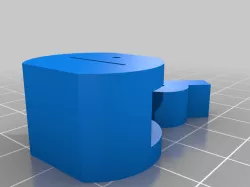 3d printed marking gauge .. some STL files