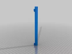3D printed rocket