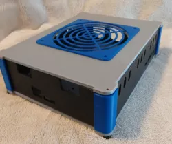 3D Printer Electronics Enclosure