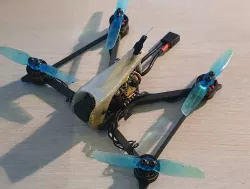 65mm toothpick drone