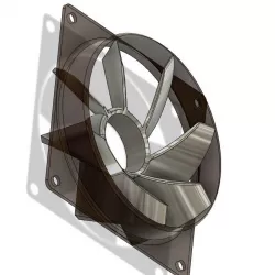 "7Up" Fan for MajorHardware 