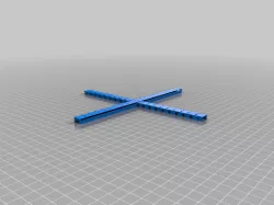 Adjustable Graph Stencil #studentdesignchallenge