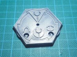 tau bases 3d models 【 STLFinder