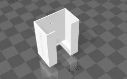 AI Hydra 26 Power Supply Mount 
