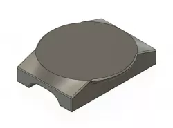 Air Conception Nitro / Tornado paramotor mirror holder