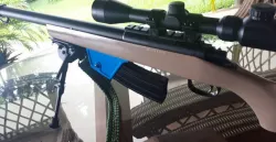 Airsoft VSR-10 to M4 Mag Adapter