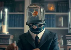 AJ Carmichael - Umbrella Academy 