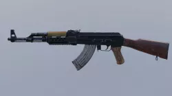 AK-47 Call Of Duty Modern Warfare (2019)