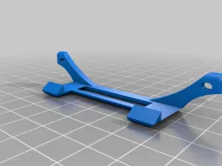 AMD Wraith fan bracket for Cooler Master Hyper TX3 Evo heatsink