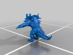 Ancient Kroxigor