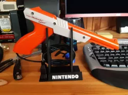 Another Nes Zapper Stand