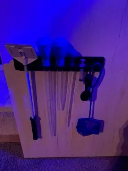 Aquarium Tool Holder