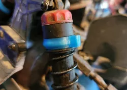 Arrma Spring Spacers