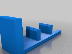 Artillery X1 / Genius X Axis Right End Cap
