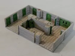 Asylum Moving Maze