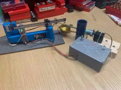 Auto Powder Dispenser