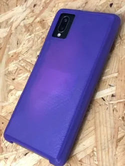 Back cover for F(x)tec Pro1