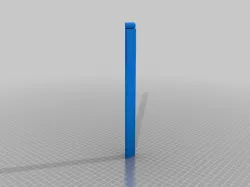 Bag holder for small bags (produce, milk, bread, etc)
