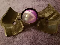 Ball release mechanism