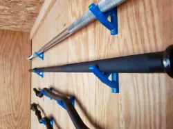 Barbell Hanger | CAP Barbell | Weight Organizer