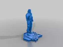 Based Venom Snake