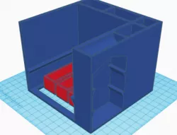 Basic Desk Organizer