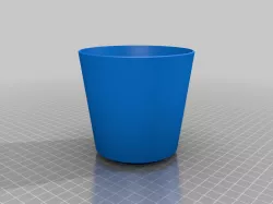 Basic Planter Pot 