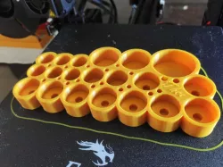 Basic vape stand