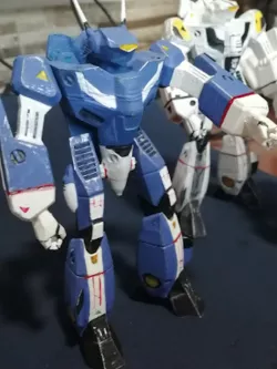 battroid robotech