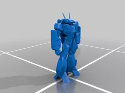 battroid robotech