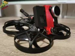 BetaFpv 95X V2 - GoPro LITE + Nano Cam - AIO